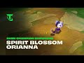 Spirit Blossom Orianna | Chibi Champion Showcase - Teamfight Tactics
