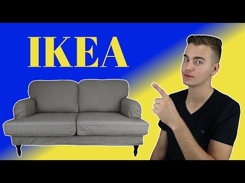 Video: IKEA Tugitooli Kate: Vali Venivad Ja Muud Mudelid. Milline Kangas On Parim?