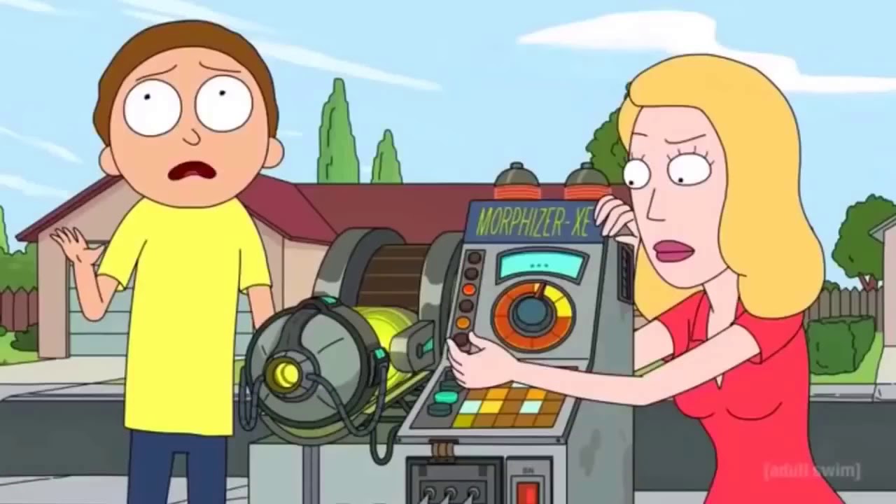 Rick and Morty Best Moments of Summer From All 3 Seasons - YouTube
