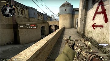 Random Deathmatch in CSGO