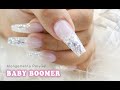 Baby boomer PolygGel encapsulado | Aline Makelyne