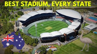 The Best Stadium in EVERY Australian State!