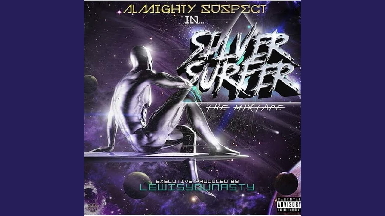 Watch Silver Surfer on YouTube Watch Silver Surfer on YouTube