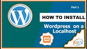 How to Install Wordpress on a Localhost