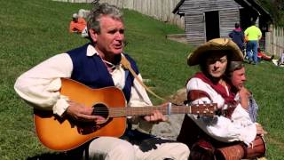 Video thumbnail of "A performance of the song, Yarmouth Town"