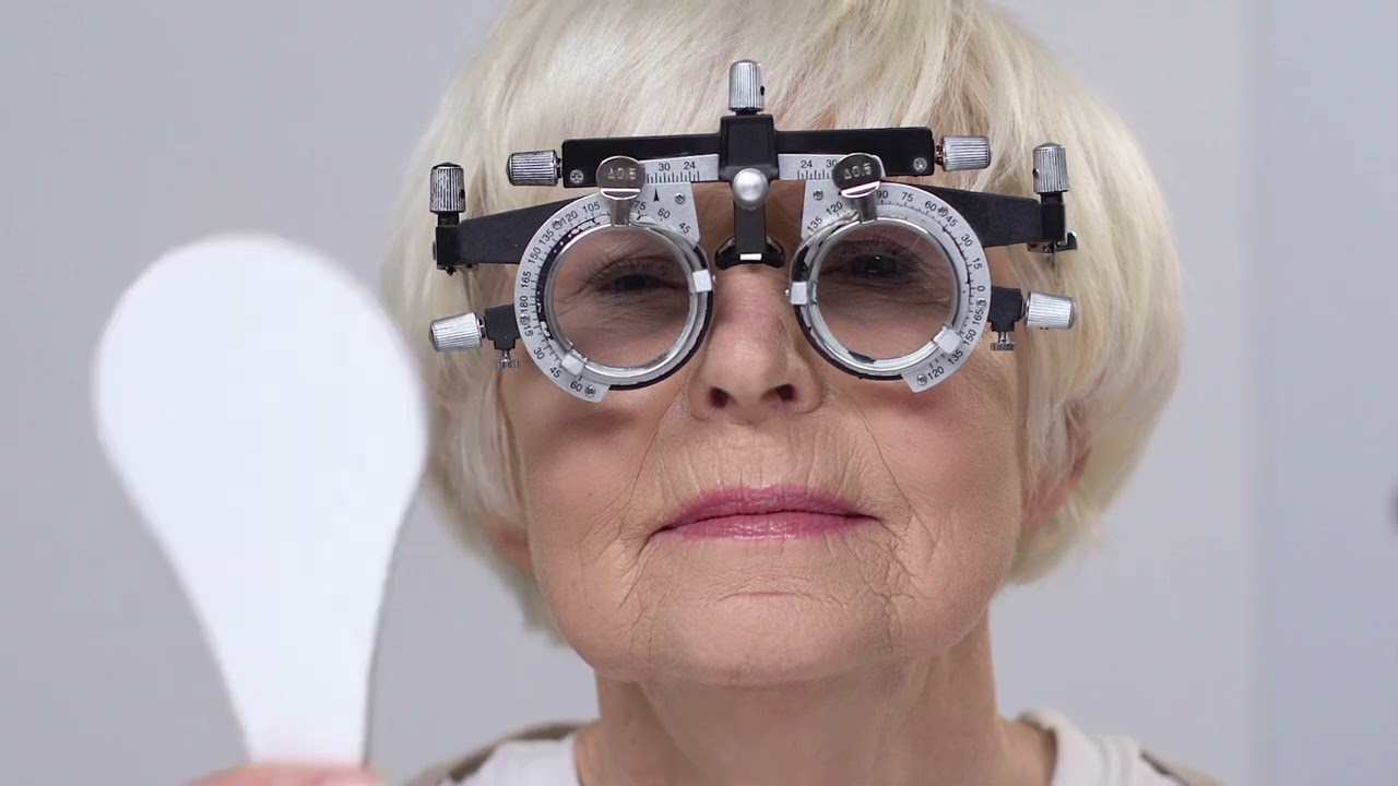 Katarakta un glaukoma - pazīmes un kā ārstrē