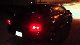 buschur 2.3 Evo sd exhaust walk around
