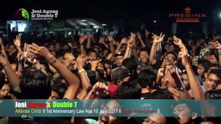 Joni Agung \u0026 Double T : Aktivasi Cinta : Law Ass Bali dok 10 Juni 2017