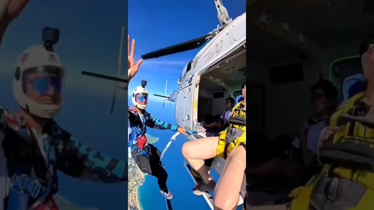 Skydiving Over the Grand Canyon: Worth It?