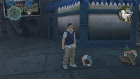 Bully - Jimmy vs Tad & Gord