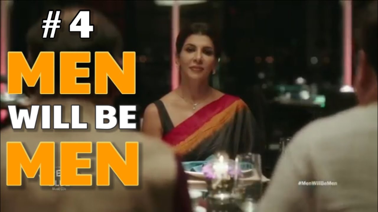 # 4 MEN WILL BE MEN Ad | Imperial Blue Ad