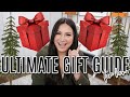 10 GIFT IDEAS FOR HER *All My Must Haves* | LuxMommy