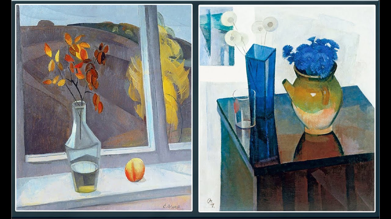Sergey Osipov (1915-1985) - YouTube