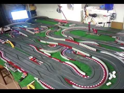 Vista slot cars