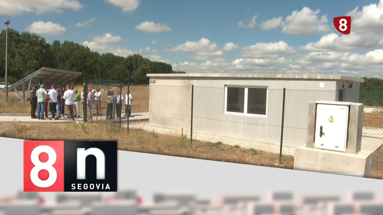 Noticias La 8 Segovia | Martes 04-08-2026