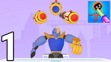 Rip’em All - Gameplay / Walkthrough - Part 1 (IOS & Android)