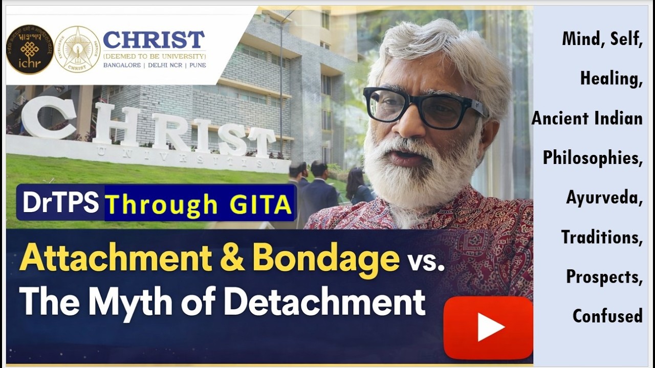 260223, Разум, Я, Исцеление, Древнеиндийская философия, Аюрведа, Традиции, Перспективы, DrTPS