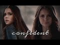 Elena Gilbert | Confident