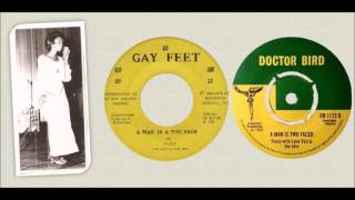 Patsy......A Man Is A Too Face / Two Faced