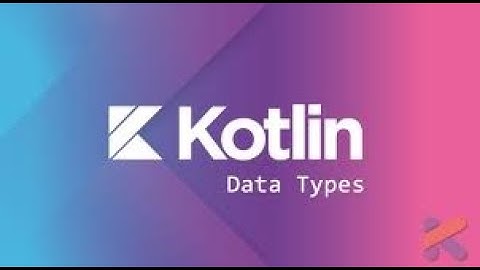 Float and Double Type in Kotlin
