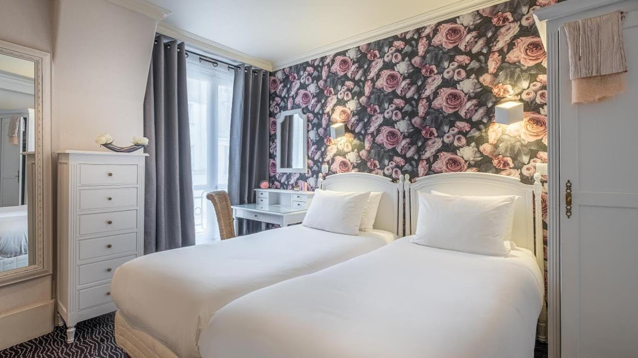 Отель «Лондон», Париж, Франция | Путешествия с Шину