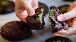 ¡Podría comer esto a diario! Galletas de chocolate Dubái (con receta)