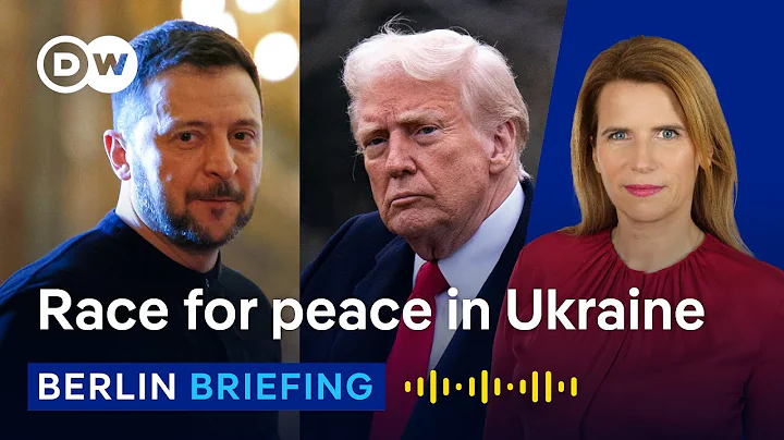 Ukraine, US, and Europe: The race for a truce before Christmas | Berlin Briefing Podcast