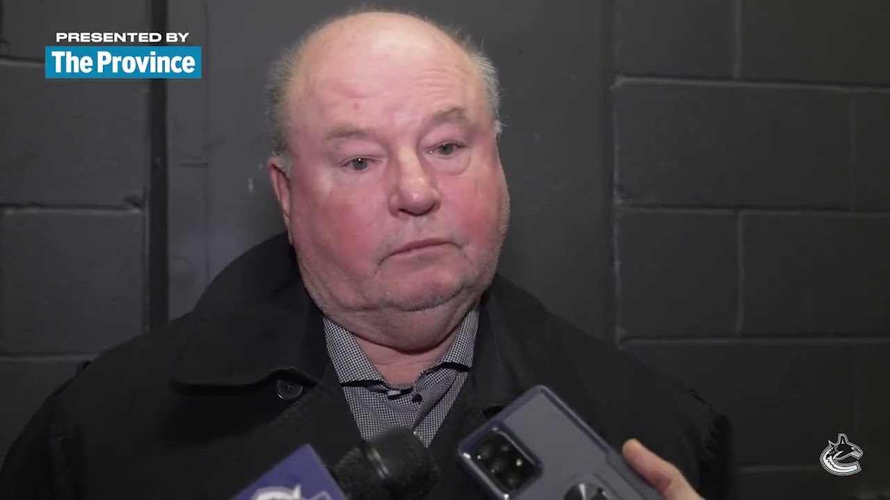 Want Him in a Heartbeat”: Former Canucks Coach Bruce Boudreau Is