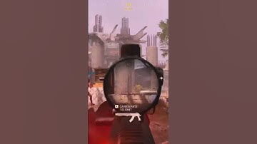 Modern Warfare III 360 Sniper Long Shot #callofduty #modernwarfare3 #gameplay #longshot #headshot