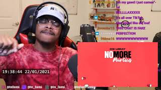 ImDontai Reacts To Coi Leray - No More Parties