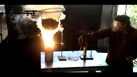 Theo Gray's Mad Science