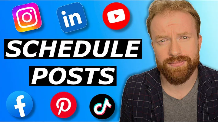 What is the best way to SCHEDULE POSTS for social media | 2025 Review Social Media Management Tools