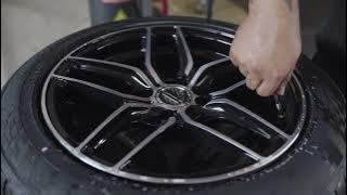 Myvi | Lenso | Bayern | Ecowheels