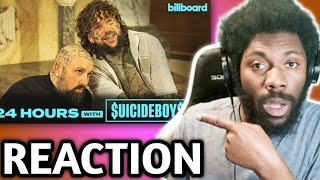 $uicideboy$ Want to "Save 100,000 Souls" In Their Lifetime...