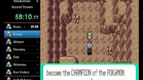 Emerald Randomized stream part 3