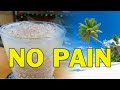 Genuine Painkiller Cocktail