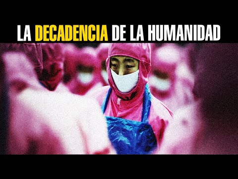 Video: Que Es La Decadencia