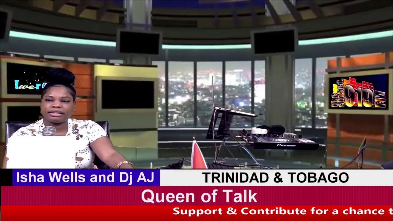 Iwer Tv-live Broadcast On The Street 91.9fm IWER TV - ALL Day LIVE Broadcast Of The Street 91.9FM 14th April, 2021