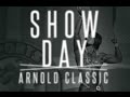 SHOW DAY | ARNOLD CLASSIC 2015 | DANA LINN BAILEY