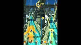 Sonic Forces Speed Battle Dragonfire Sonic Max Dragon Flight Vs Super Sonic Max Super Form 