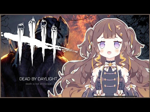【Dead by Daylight】Weekend Evening Matching¿¿¿【hololive Indonesia 2nd Generation】のサムネイル
