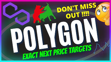 Polygon Matic Price Update ⚠️ Matic Price Prediction - Polygon Analysis - Polygon Matic News Today