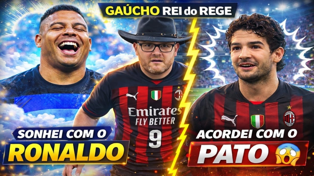 GAÚCHO o REI do REGE na ATUALIZAÇÃO SEMANAL Ronaldo R9 - Conta Principal e Nova 2K 60 FPS PS5 ep24