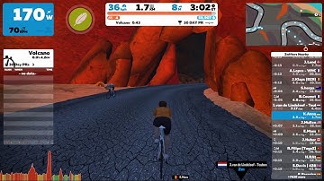 1.21 gigawatt Zwift achievement
