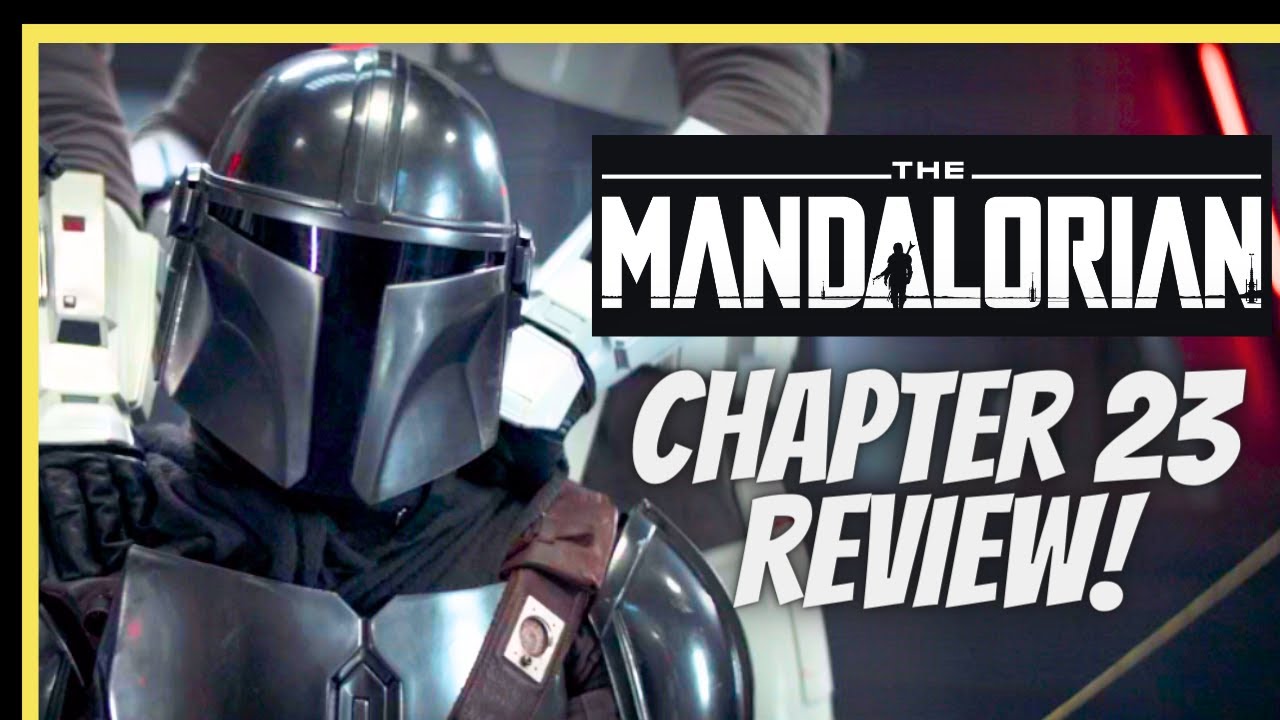 Mandalorian Season 3 Episode 7 Recap: Chapter 23, The Spies