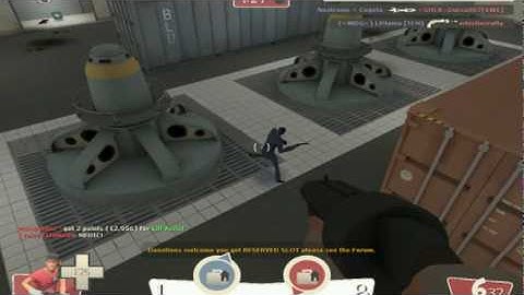 Team fortres 2 directx 8 test