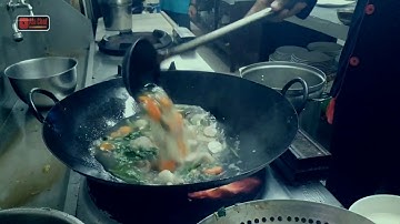 Resep Kuah Baso Ikan Enak || Kuah Baso Ikan || Masak Baso Ikan