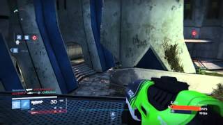 Shadowshot cheater in Iron Banner
