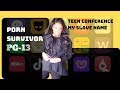 Porn Survivor & Her Slave Name:: Teen Conference