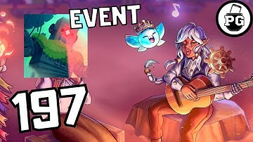 NEW Event Merhein Coastal Fair ! - Medieval Merge: Epic RPG Games 🔨 Gameplay Walkthrough |Part 197|